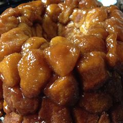 A picture of Monkey Bread.