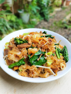 Foto resep Kwetiau Goreng Simpel