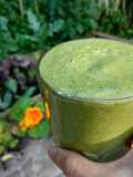 Smoothie verde