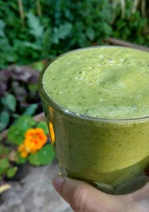 Foto de Smoothie verde