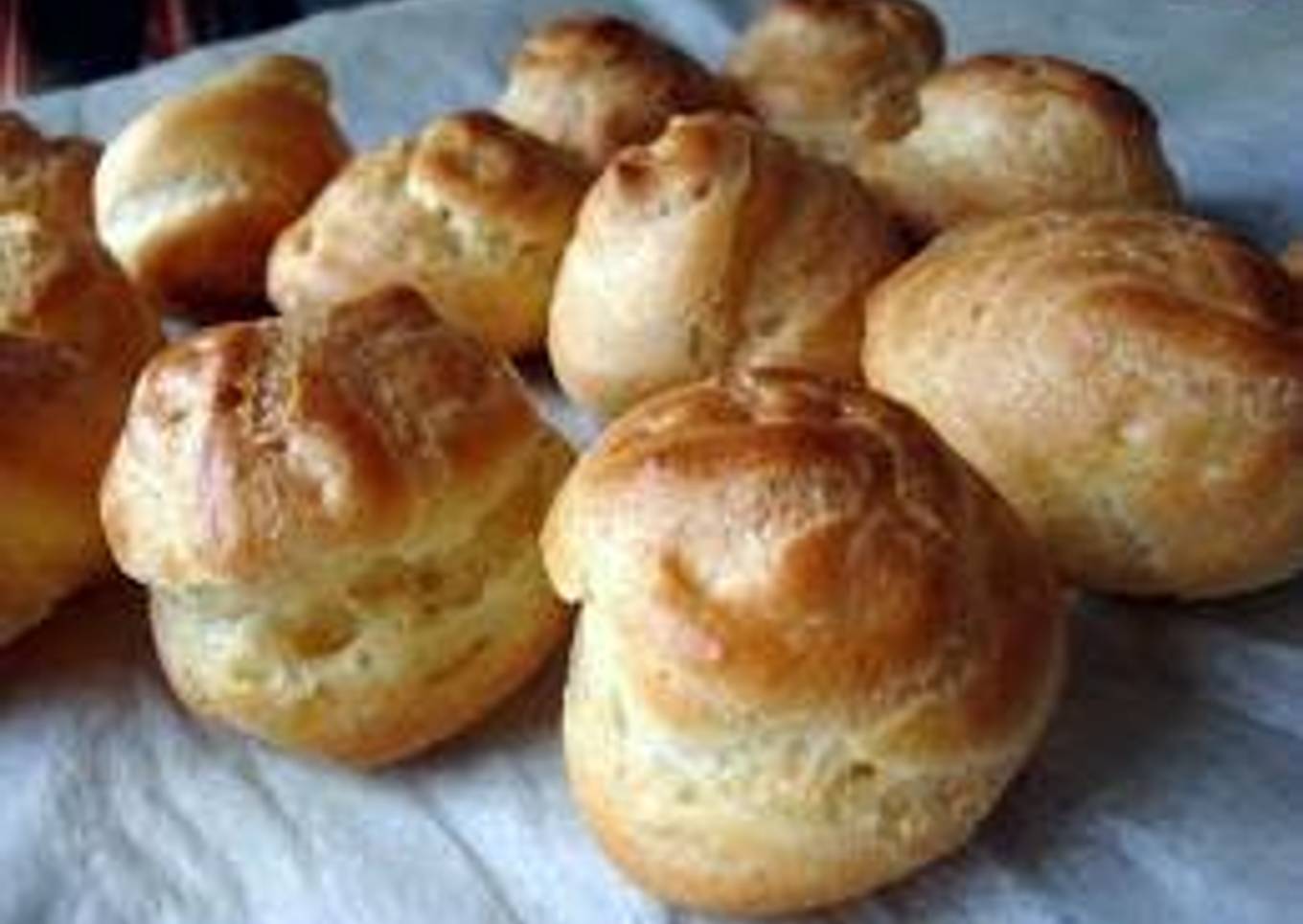 Cream Puffs