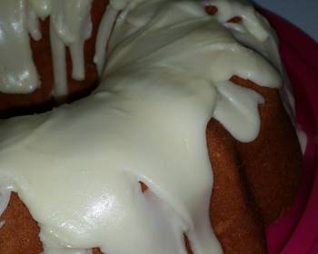 Fast Cooking Methods Pound cake glaze Delicious