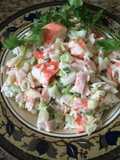 Mary's Crab Salad