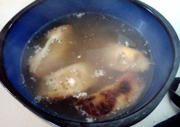 Simple Way to Make Perfect Broth for good health