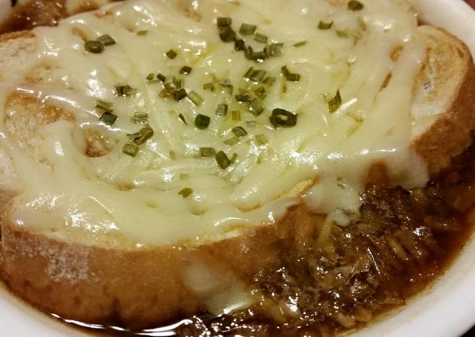 French Onion Soup