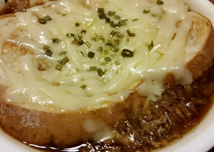 French Onion Soup