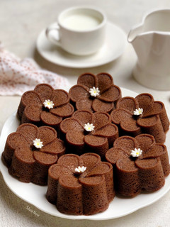 Foto resep Brownies Kukus - simple