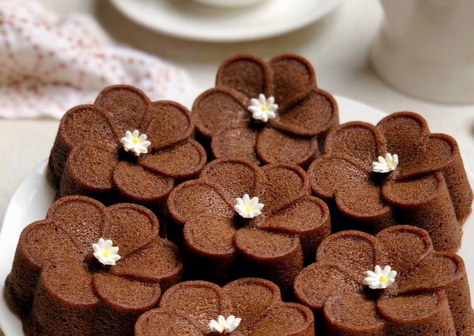 Bagaimana Menyiapkan Brownies Kukus - simple Anti Gagal