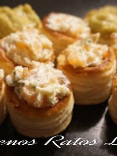 Foto principal de Canapés dos rellenos