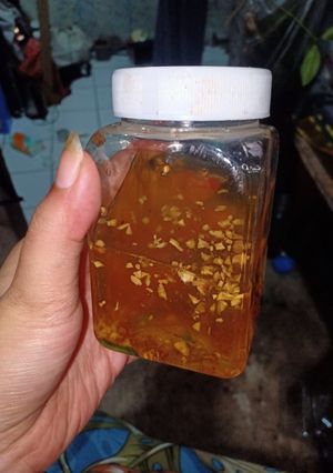 Foto resep Minyak bawang #juliaagustina