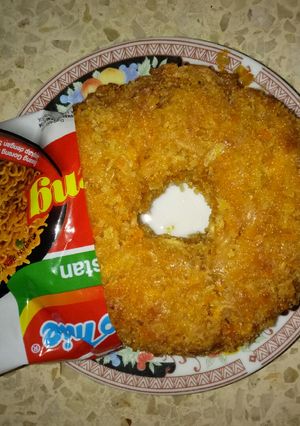 Foto resep Donut mie