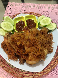 Foto resep Ayam goreng lengkuas