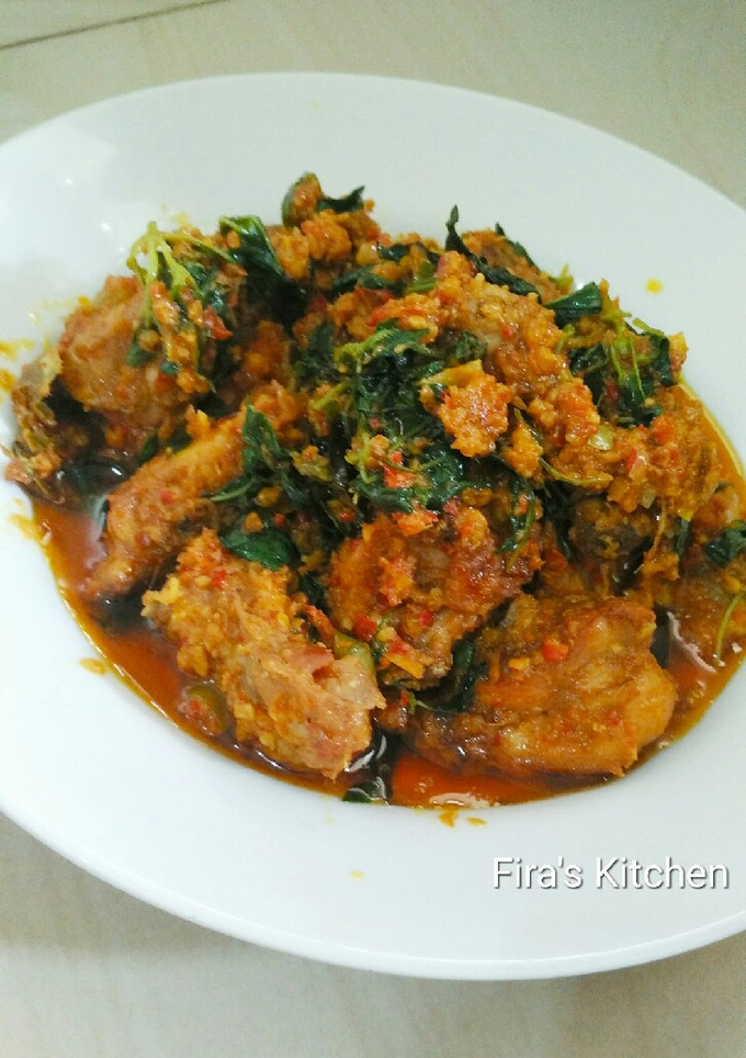 Foto resep Ayam Rica Rica Khas Manado