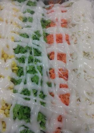 Foto resep Salad sayur