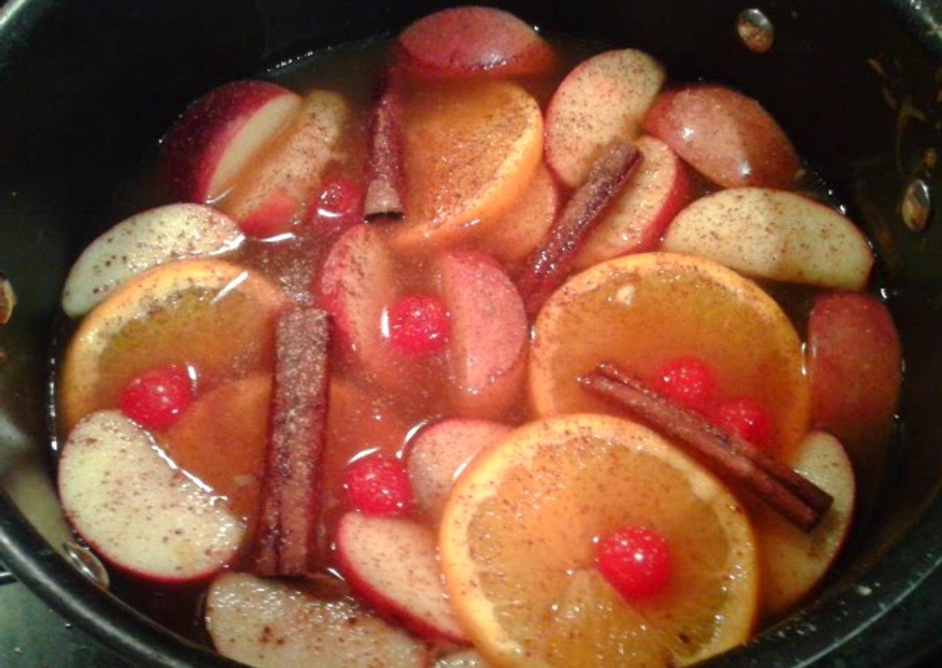Easy Spiced Cider