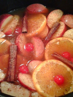 A picture of Easy Spiced Cider.