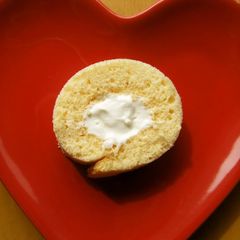 Light and Airy Rice Flour Cake Roll A picture of Light and Airy Rice Flour Cake Roll.