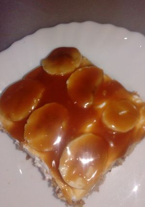 صورة لوصفة تحلية رائعة بصوص كراميل