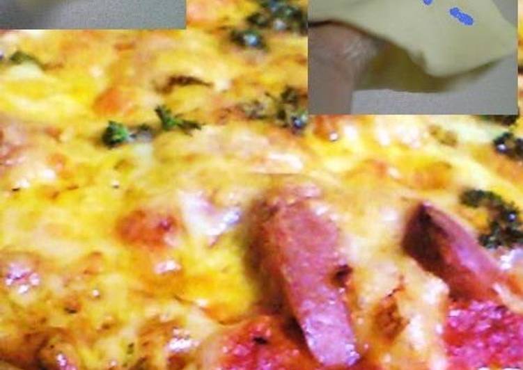 Step-by-Step Guide to Make Super Quick Homemade Spinnable Pizza Dough