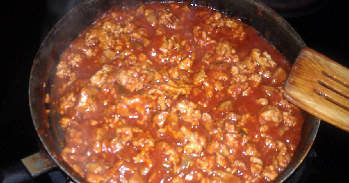 657 easy and tasty sausage ground beef recipes by home cooks Cookpad