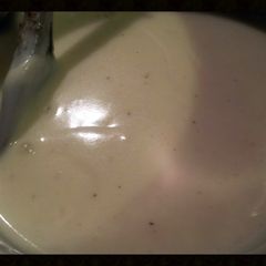 A picture of AMIEs BECHAMEL Sauce.
