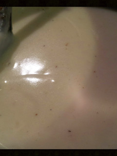A picture of AMIEs BECHAMEL Sauce.