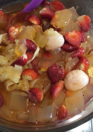 Foto resep Festive drink