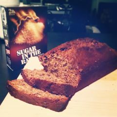 Banana Bread A picture of Banana Bread.