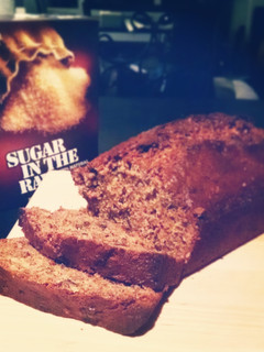 A picture of Banana Bread.
