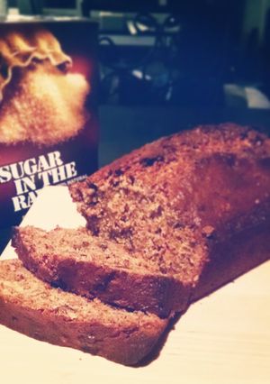 A picture of Banana Bread.