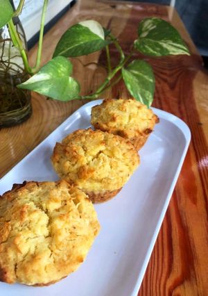 Foto resep Muffin Tapai