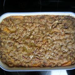 A picture of Sweet Potato Souffle'.