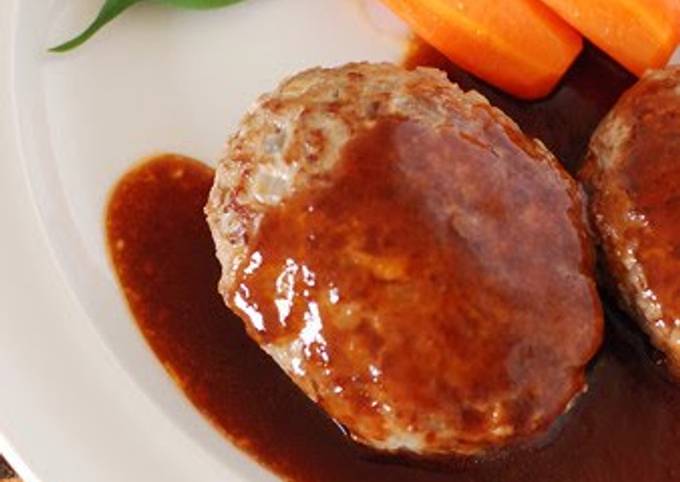 Our Family&amp;#39;s Hamburger Recipe