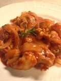 Ready in 15 Minutes, Easy Simmered Chicken with Tomatoes