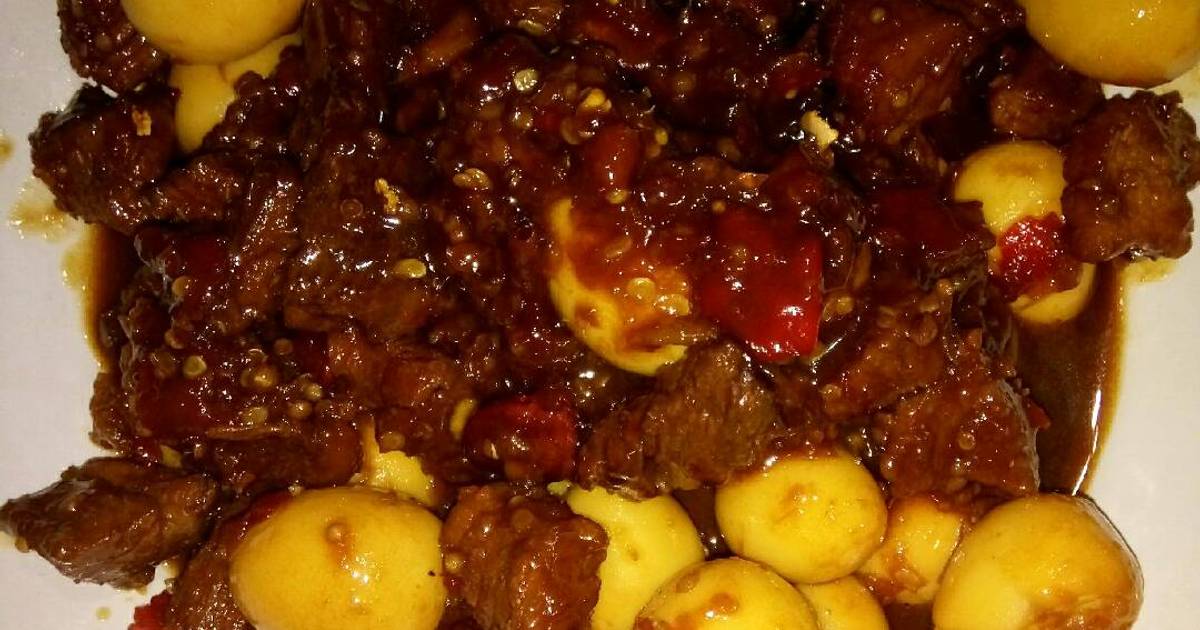 10 Resep Daging Sate Garo Manado Masakan Enak Dan Sederhana Ala Rumahan Cookpad
