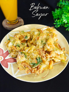 Foto resep Bakwan Sayur