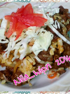 Foto resep Sate Goreng Kambing Super Pedas