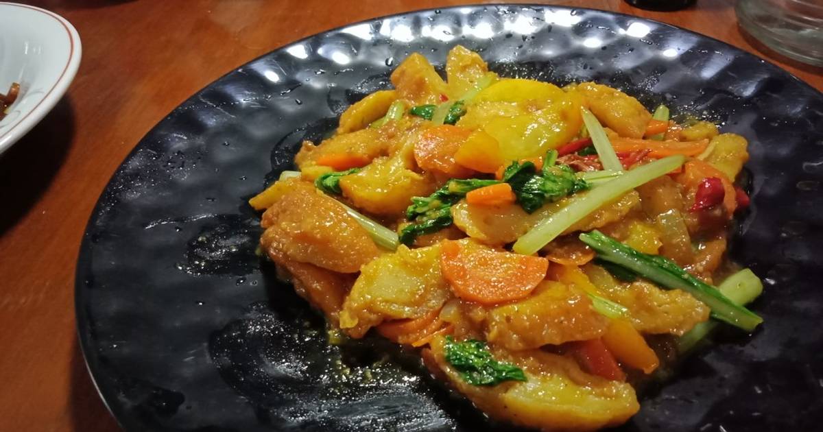  Resep  Capcay  Goreng Jawa  oleh wnurwening Cookpad