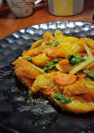 Foto resep Capcay Goreng Jawa