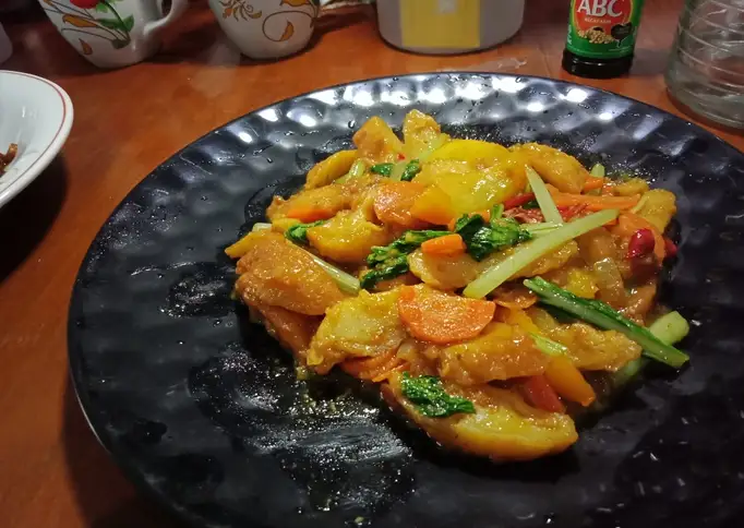 Bagaimana Menyiapkan Capcay Goreng Jawa Anti Gagal