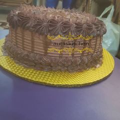 A picture of Chocolate cake.