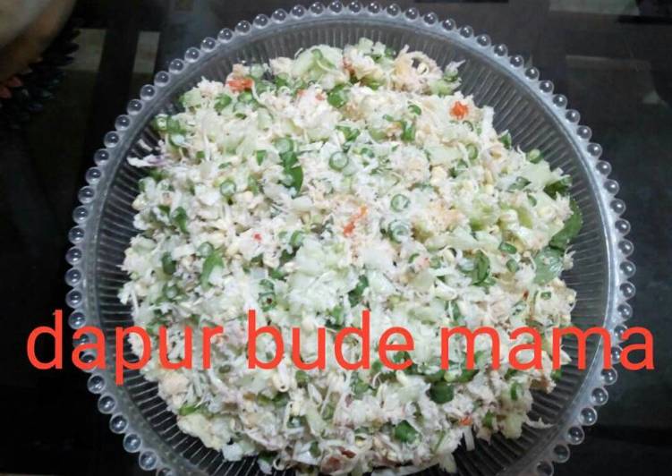 Resep Trancam segar, Enak