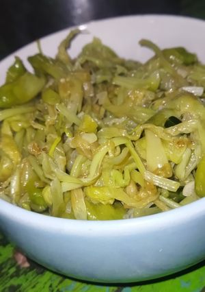Foto resep Tumis kembang turi