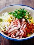 Easy Basic Abura Soba (Mazemen) Sauce