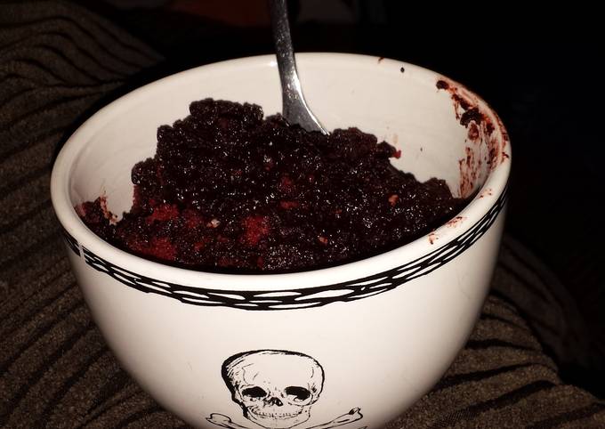 Recipe of Ultimate Walking dead cake