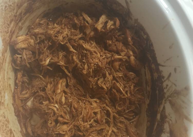 Step-by-Step Guide to Prepare Ultimate CrockPot BBQ Chicken