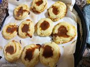Una foto de facturas caseras