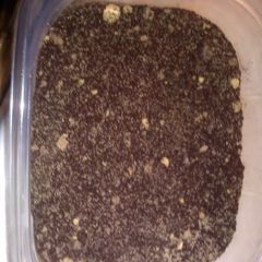 A picture of Coffee steak rub.