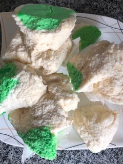 Foto resep Bolu kukus terlalu ngakak