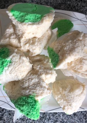 Foto resep Bolu kukus terlalu ngakak